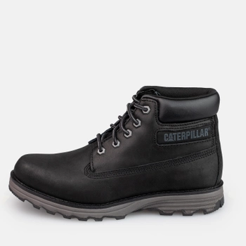 Чоловічі черевики Caterpillar P717822-S 40 25 см Чорні (98681315742)