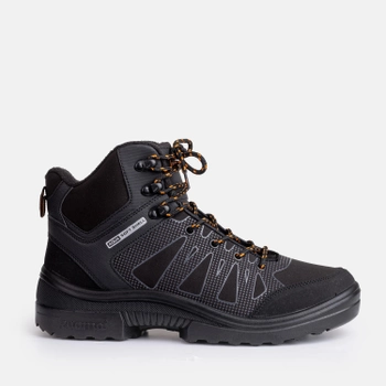 Zimowe buty trekkingowe wysokie wodoszczelne Kuoma Kari 2150-03 40 26 cm Czarne (6410902261401)