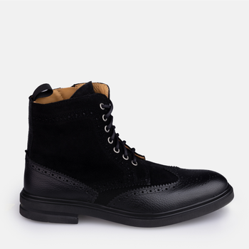 Чоловічі черевики високі Cerruti 1881 CSSU00969M 40 Чорні (8058969986080)