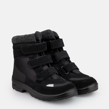 Жіночі зимові черевики низькі Kuoma Tarra Tuisku 1933-20 41 27 см Чорні (6410901358416)