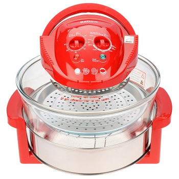 Аерогриль Saturn ST-CO9151 (ST-CO9151_Red New)