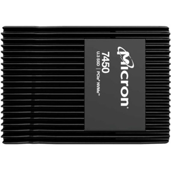 Накопичувач SSD U.3 2.5" 6.4GB 7450 MAX Micron (MTFDKCC6T4TFS-1BC1ZABYYR)