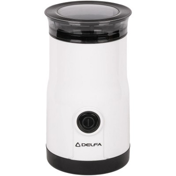 Кофемолка Delfa CG-300W