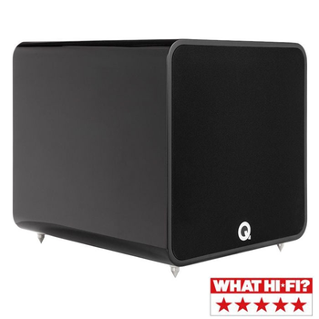 Сабвуфер Q Acoustics Q B12 SUBWOOFER GLOSS BLACK (QA8706)