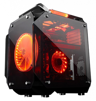 ACool v3917 Ryzen 7 5700X / 32GB / SSD 500ГБ + HDD 1ТБ / RTX4070 12Gb / 700W / WiFi / без ОС