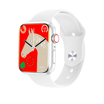 Смарт часы Smart Microwear 9 Ultra Mini Silver