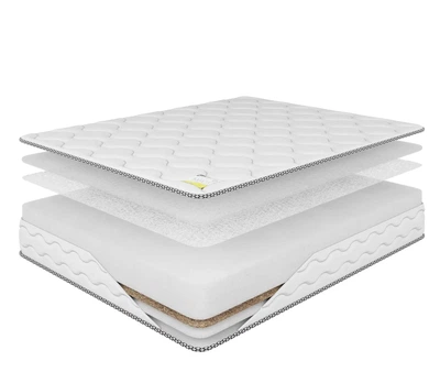 Матрац ортопедичний Nikelly Safety / Сейфті 70x190 см