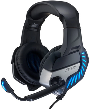 Słuchawki Onikuma K5 PRO Black blue (ON-K5PRO/BE)