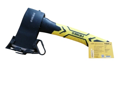 Топор колун 450гр., фибергласовая рукоятка 240мм. Sigma 4322011