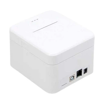POS-принтер, принтер чеков Xiamen POS58L (термопечать, USB, Bluetooth, 203 DPI, 58 мм, White)