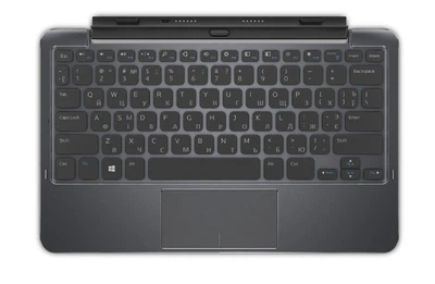 Клавиатура Dell K12A для планшета Dell Venue 11 Pro 5130 7130 7139 7140 и Dell Latitude 5175 5179, D1R74