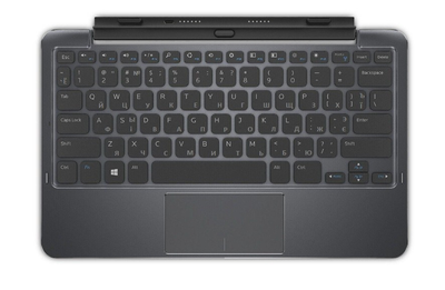 Клавіатура Dell K12A для планшета Dell Venue 11 Pro 5130 7130 7139 7140 та Dell Latitude 5175 5179, D1R74