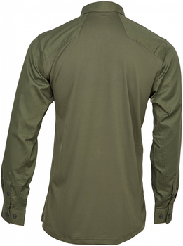 Сорочка First Tactical Mens V2 Pro Performance Shirt S Олива