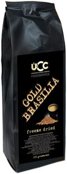 Кофе растворимый UCC Foodservice Line Brasilia 250 г (4820157910191)