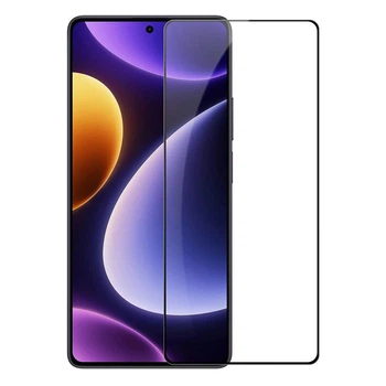 Защитное стекло Full Screen Tempered Glass для Tecno Spark 20 / 20C, Black