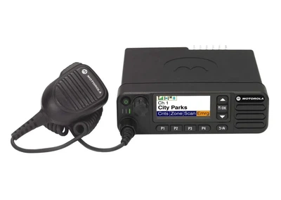 Цифровая радиостанция Motorola DM4601e vhf AES 256 25 Вт