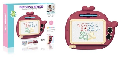 Магнітна дошка DIY Toys для малювання Кіт (CJ-3974315) (6896110)
