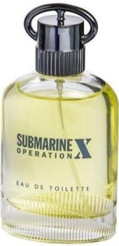 Zestaw męski Real Time Coffret Submarine Operation Homme Woda toaletowa 100 ml + Woda toaletowa 15 ml (8715658350156)