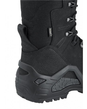 Высокие тактические ботинки Lowa Z8S HI GTX TF black (черный) UK 13.5/EU 49