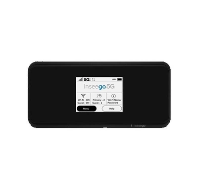 4G WiFi роутер Novatel M2000 - Б/У