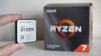 Процесcор AMD Ryzen 7 3700X 4.4 GHz. 8 ядра/16 потока. Soket AM4. Tray