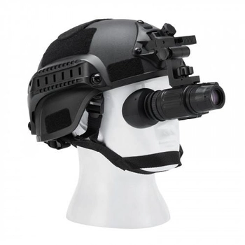 Монокуляр нічного бачення NRP RM2041 WP (2+, кріплення на шолом, маска, білий фосфор)