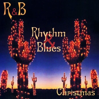 Компакт диск Astra Records Various R & B Rhythm & Blues Christmas CD