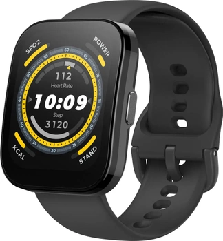Smartwatch Amazfit Bip 5 Soft Black (W2215EU1N)