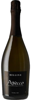 Вино игристое Bellino Prosecco Spumante DOC Extra Dry белое экстрасухое 0.75 л 10-11% (8003625026105)