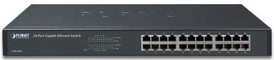 Неуправляемый коммутатор Planet GSW-2401 гигабитный (GSW-2401)