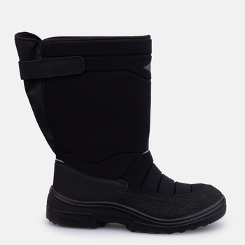 Чоловічі зимові чоботи Kuoma TT Universal 1709-03 44 29.1 см Чорні (6410901648449)