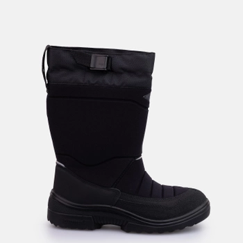 Чоловічі зимові чоботи Kuoma UniversalPro 1705-03 47 31.2 Чорні (6410901101470)