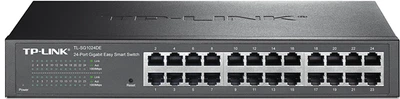 Коммутатор TP-LINK TL-SG1024DE гигабитный (TL-SG1024DE)