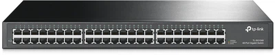 Неуправляемый коммутатор TP-LINK TL-SG1048 гигабитный (TL-SG1048)