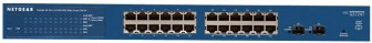 Коммутатор Netgear GS724T-400EUS гигабитный (GS724Tv4)