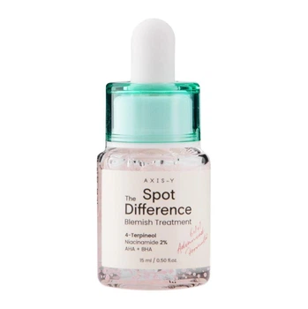 Сыворотка для лечения акне AXIS-Y Spot the Difference Blemish Treatment 15ml
