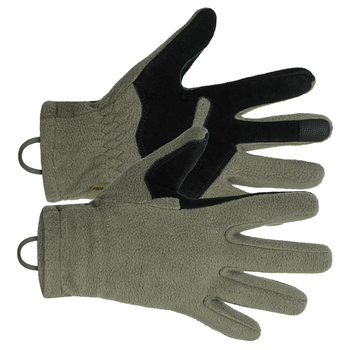 Рукавички стрілецькі зимові P1G-Tac RSWG (Rifle Shooting Winter Gloves) Olive Drab L (G82222OD)