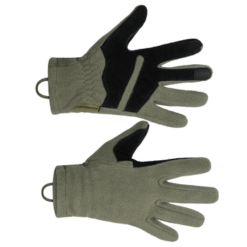 Рукавички стрілецькі зимові P1G-Tac RSWG (Rifle Shooting Winter Gloves) Olive Drab M (G82222OD)