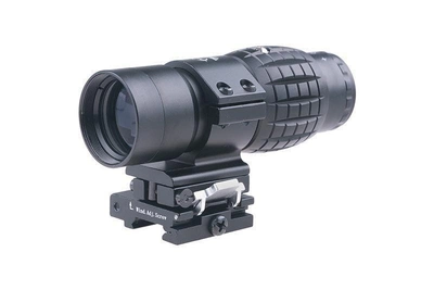 Оптический прицел Magnifier 3×35 V2 – BLACK [Theta Optics]