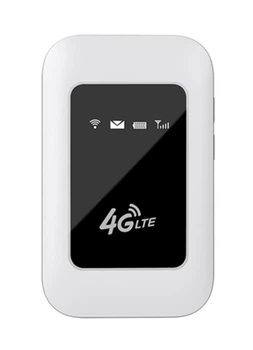 Маршрутизатор с аккумулятором XON GeoLink X150G1B 4G/LTE 2100mAh 150Мбит/с 2.4Ггц Белый (XRSGSB220001W 573)