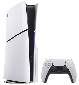 Ігрова приставка Sony PlayStation 5 D Chassis Slim (0711719577171)