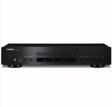 HI-FI CD-проигрыватель Yamaha CD-S303, MP3, WMA, AAC, WAV, FLAC