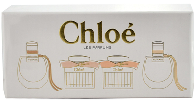 Zestaw damski Chloe Ladies Mini Set Gift Set Fragrances 4 x 5 ml (3616303464752)