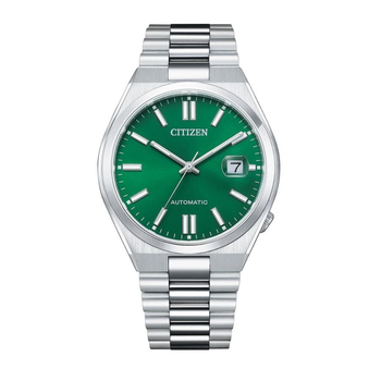 Наручные часы CITIZEN NJ0150-81X Зеленый/Серебристый