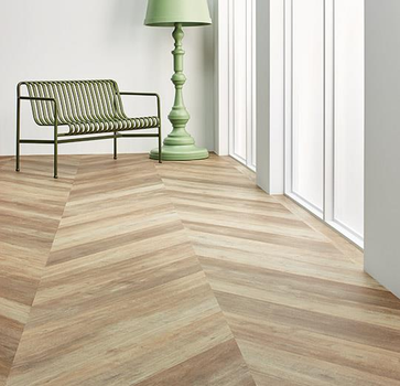 Вінілова підлога Allura flex wood 60354DR5