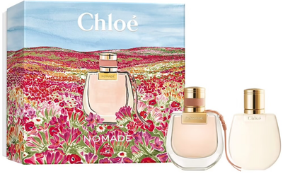 Zestaw damski Chloe Nomade Woda perfumowana damska 50 ml + Balsam do ciała 100 ml (3616304094965)