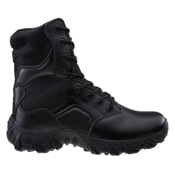 Ботинки Magnum Cobra 8.0 V1 Black, военные ботинки, трекинговые ботинки, тактические высокие ботинки, 45р