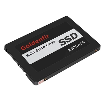 SSD накопичувач Goldenfir 512GB 2.5" SATAIII