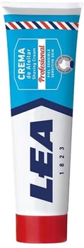 Крем для гоління Lea Professional Shaving Cream 250 г (8410737000136)