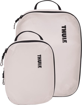 Набор органайзеров Thule Compression Cube TCCD-201 2 шт. Белый (85854253680)